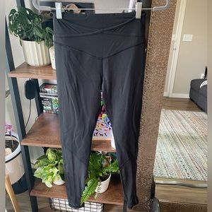 NWT Nulu and Crisscross Mesh Stirrup Tight